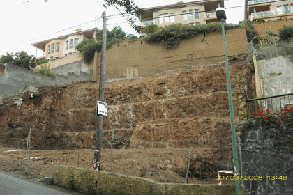 Terreno vendita in Santa Brígida, Las Palmas, Gran Canaria. 